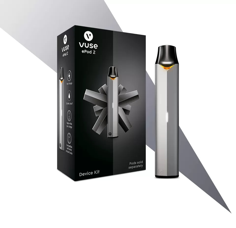 VUSE POD STARTERPACK Devices