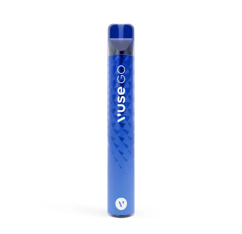 VUSE GO 700 Puffs BLUEBERRY ICE Disposable vape 3%