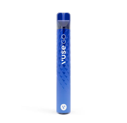 VUSE GO 700 Puffs BLUEBERRY ICE Disposable vape 3% Pack of 2