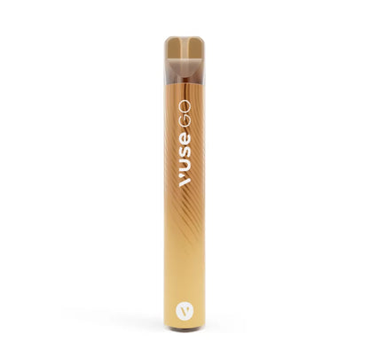 VUSE GO 700 Puffs CREAMY TOBACCO Disposable vape 3% Pack of 2