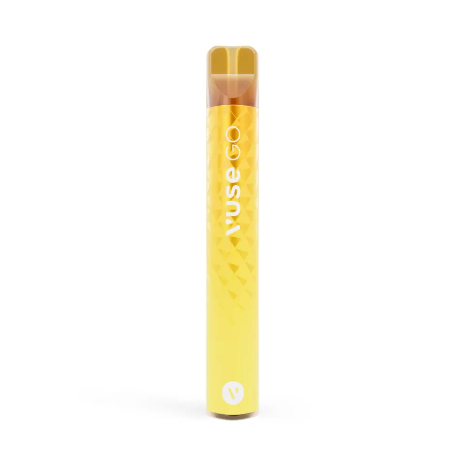 VUSE GO 700 Puffs MANGO ICE Disposable vape 3%