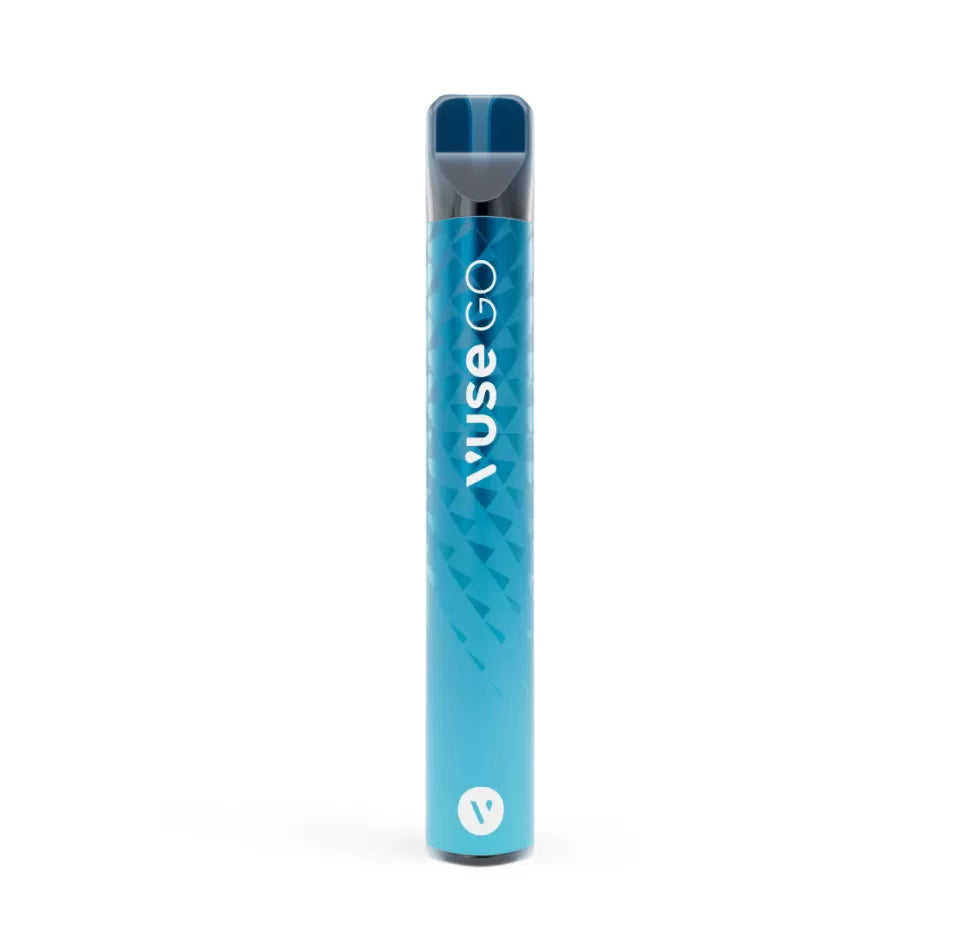 VUSE GO 700 Puffs MINT ICE Disposable vape 3%