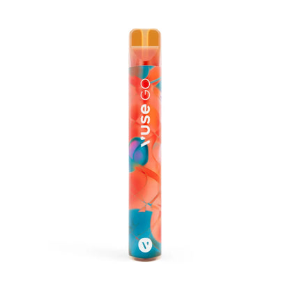 VUSE GO 700 Puffs PEACH STRAWBERRY COOLER Pack of 2