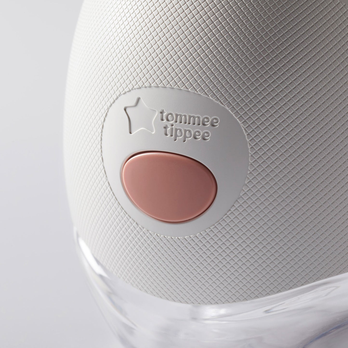 Tommee Tippee wearable pump with app control and milk tracking