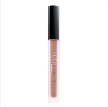 Huda Beauty Liquid Matte Lipstick