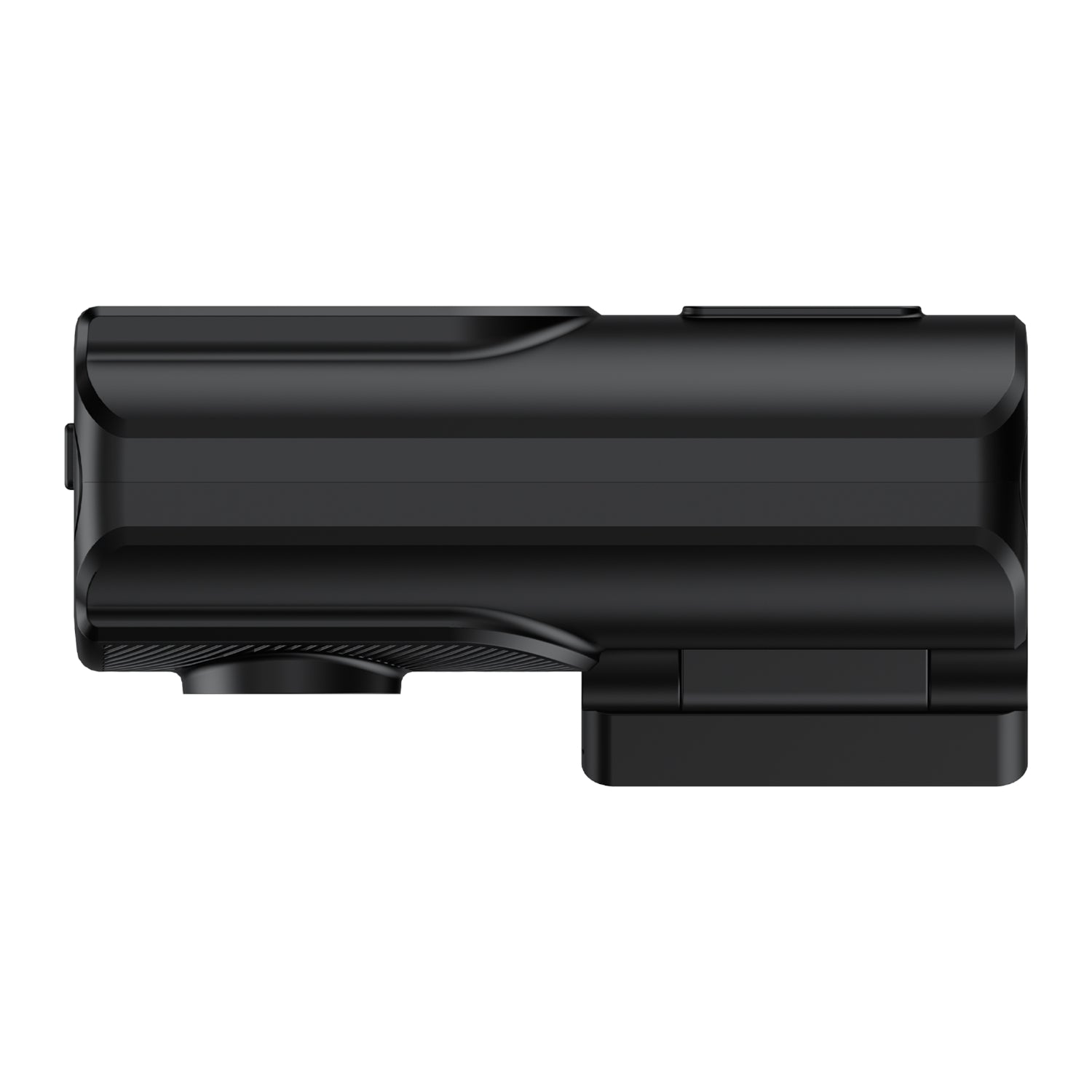 Dimension diagram for the compact WINX TRACK Essential dashboard camera