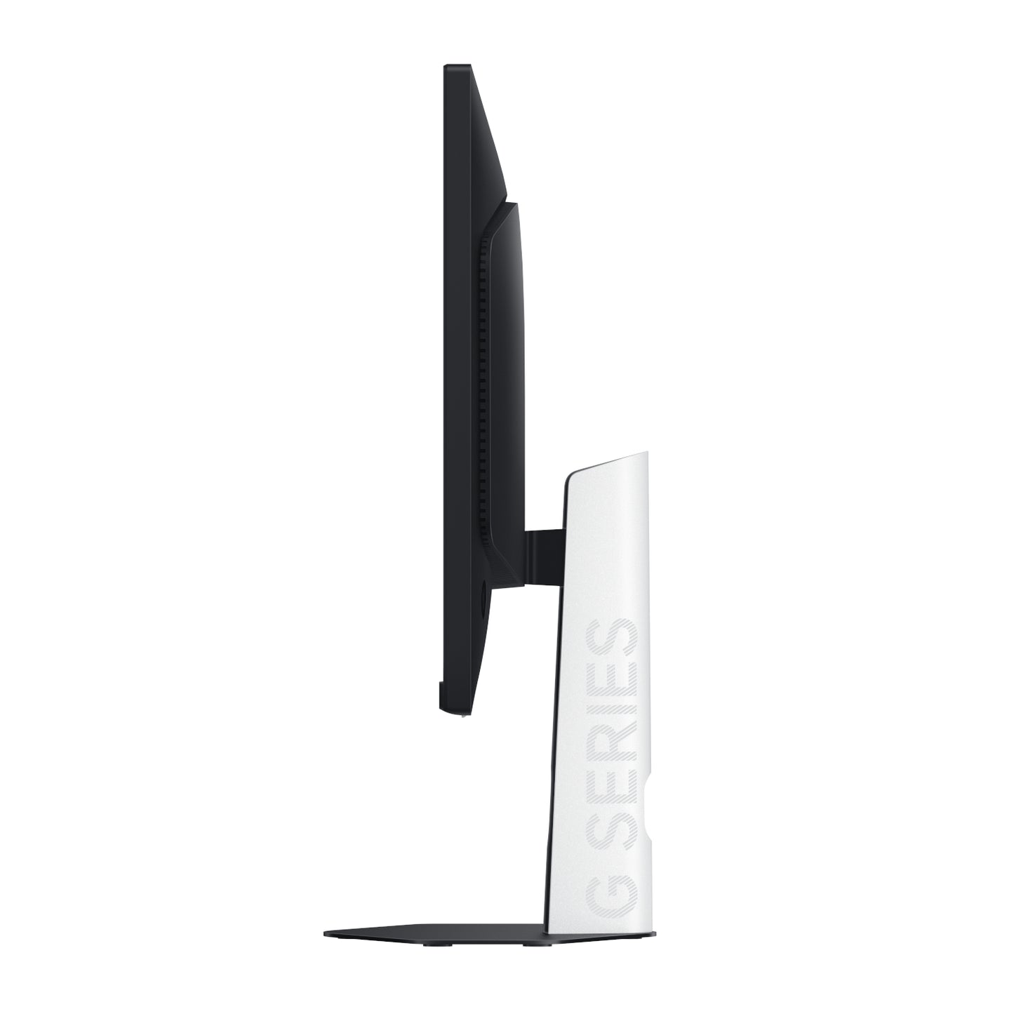 Front view highlighting the 3-side ultra-narrow borderless bezel of Xiaomi G24i gaming monitor