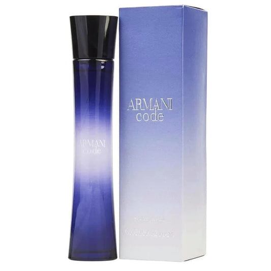 Giorgio Armani Code (Female) 125ml Perfume For Her Parallel Import