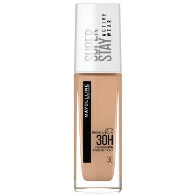 Maybelline SuperStay Active Wear 30H Foundation