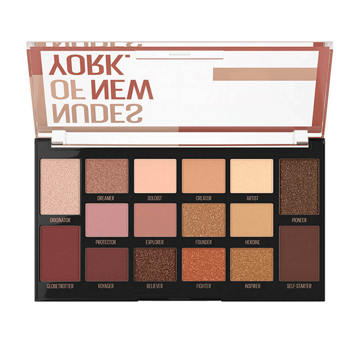 Maybelline Nudes of New York Palette
