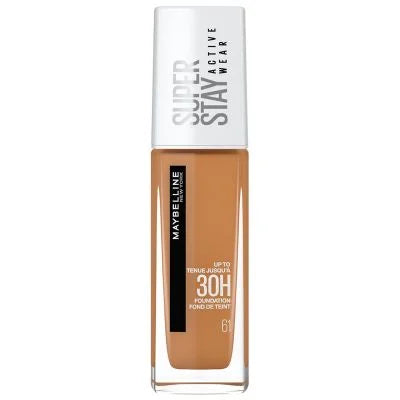 Maybelline SuperStay Active Wear 30H Foundation