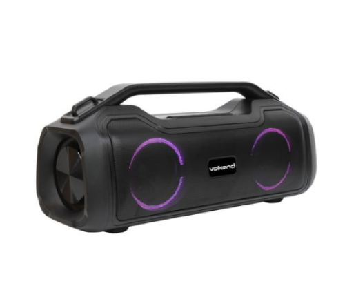 VolkanoX Adder Series Bluetooth Speaker - Black