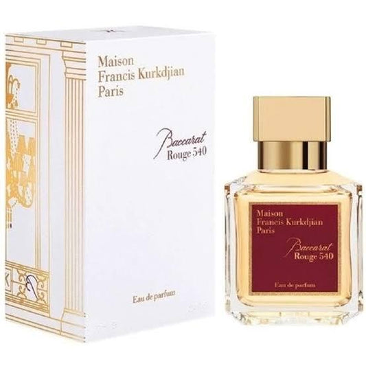 Baccarat Rouge 540 By Maison Francis Kurkdijan 70m Perfume For Her Parallel Import EDP