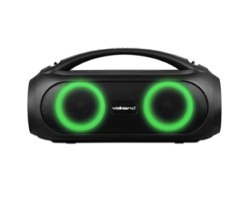 VolkanoX Boa Series Bluetooth Speaker-Black