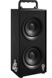 Pro Bass Bluetooth Wireless Speaker with FM Radio - Boss Series