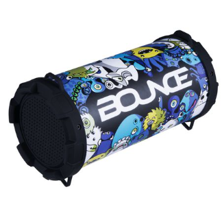 Bounce Tempo Series Bluetooth Speaker - Monsters