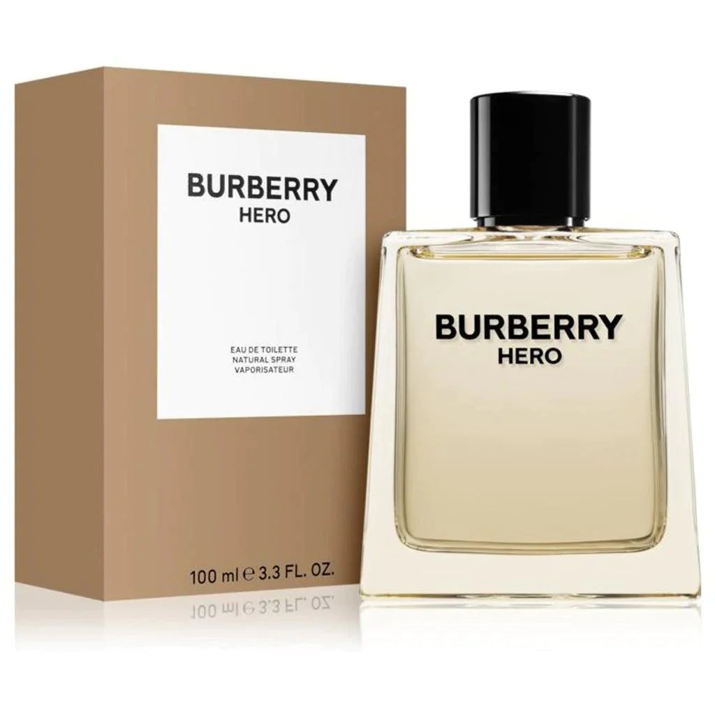 Burberry HERO 100ml Perfume For Her Parallel Import