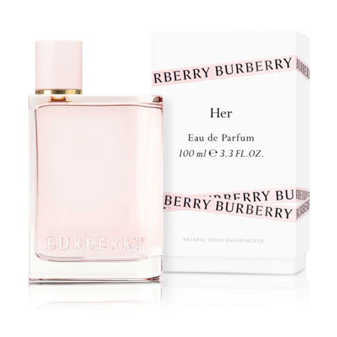 Burberry Her 100ml Perfume For Her Parallel Import