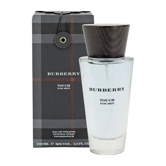 Burberry TOUCH for men 100ml Cologne Parallel Import