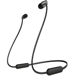 Sony WI-C310 Wireless Earphones (Behind-the-Neck Design)