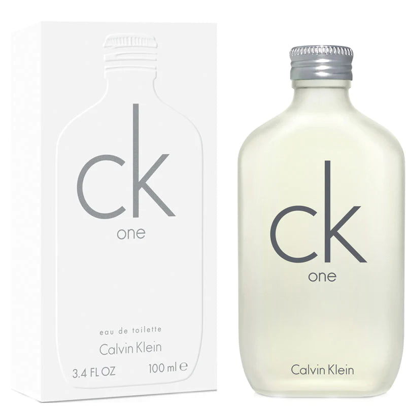 Calvin Klein CK One 100ml (Unisex) Parallel Import