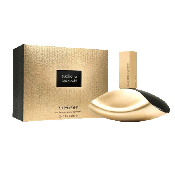 Calvin Klein Euphoria Liquid Gold 100ml Parallel Import