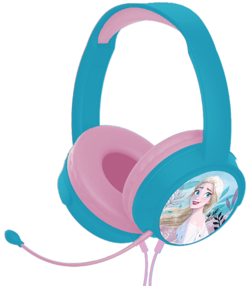 Frozen Chat Headset