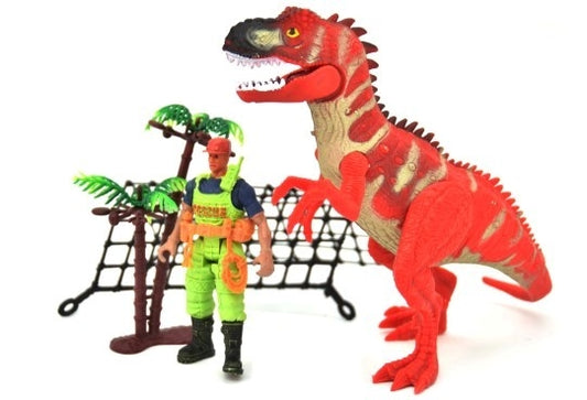 DINO VALLEY WITH DINO & RESCUE