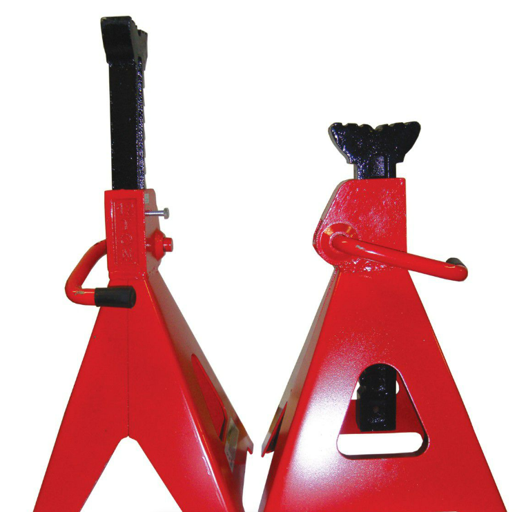 Specifications:
-High Grade Dunlop Trestle Stand 12 Ton (Pair)

What's in the box
1X Dunlop Trestle Stand 12 Ton (Pair) Set