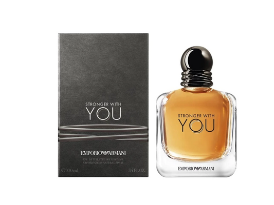 Emporio Armani Stronger With You 100ml Parallel Import