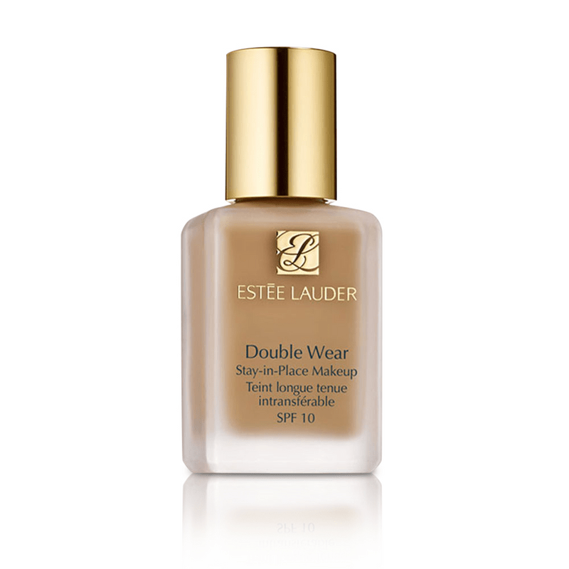 Estée Lauder Deluxe Mini Stay In Place Foundation
Product information
Wear confidence. Double Wear Makeup is the fresh matte foundation that looks flawless whatever comes your way. 24-hour wear. Oil-free. Controls oil all day. Sweat-, heat- and humidity-resistant. Lifeproof, waterproof foundation. 24-hour color true.&nbsp;