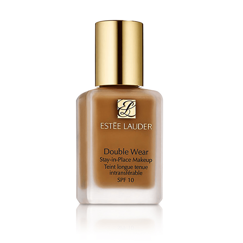 Estée Lauder Deluxe Mini Stay In Place Foundation
Product information
Wear confidence. Double Wear Makeup is the fresh matte foundation that looks flawless whatever comes your way. 24-hour wear. Oil-free. Controls oil all day. Sweat-, heat- and humidity-resistant. Lifeproof, waterproof foundation. 24-hour color true.&nbsp;