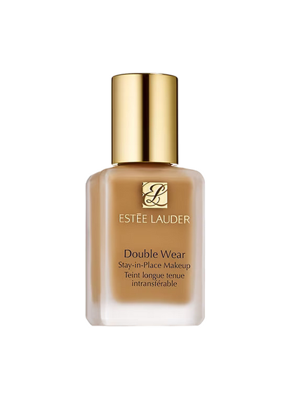 Estée Lauder Double Wear Stay-in-Place Makeup SPF 10 ,30ml

In a wide range of shades that flatters all. Won’t look grey on deeper skintones.
Unifies uneven skintone and covers imperfections with buildable, medium-to-full coverage.
Feels lightweight and so comfortable, you won’t believe it’s long wear. No touchups needed.
Double Wear is the makeup that keeps up—no matter where your day takes you. Apply once and don’t think twice.