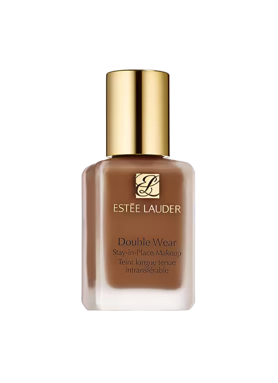 Estée Lauder Double Wear Stay-in-Place Makeup SPF 10 ,30ml

In a wide range of shades that flatters all. Won’t look grey on deeper skintones.
Unifies uneven skintone and covers imperfections with buildable, medium-to-full coverage.
Feels lightweight and so comfortable, you won’t believe it’s long wear. No touchups needed.
Double Wear is the makeup that keeps up—no matter where your day takes you. Apply once and don’t think twice.