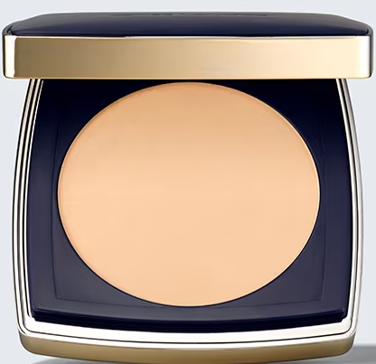Estée Lauder Double Wear Stay-in-Place Matte Powder Foundation SPF 10

Flawless feels like this.
A multi-dimensional powder foundation for instant matte transformation and 12-hour wear.
Dimensional blurring creates a flawless matte finish. Blends seamlessly. Controls oil and shine.
Born from a cream--our Dual Fusion Process unites emollients with pigments to help create this high-performance, micro-fine powder foundation. Velvet-soft. Feels weightless and ultra comfortable.