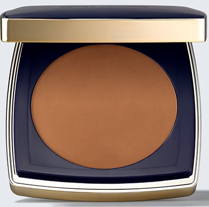 Estée Lauder Double Wear Stay-in-Place Matte Powder Foundation SPF 10

Flawless feels like this.
A multi-dimensional powder foundation for instant matte transformation and 12-hour wear.
Dimensional blurring creates a flawless matte finish. Blends seamlessly. Controls oil and shine.
Born from a cream--our Dual Fusion Process unites emollients with pigments to help create this high-performance, micro-fine powder foundation. Velvet-soft. Feels weightless and ultra comfortable.