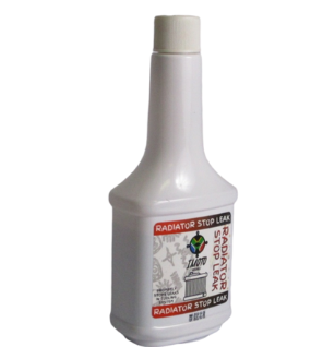 Imoto Radiator Stop Leak 300ml


Features:
- Stops and prevents minor leaks in the radiator and cooling system
- Safe for rubber hoses, seals &amp; all metals in the cooling system
The Imoto Radiator Stop Leak contains no harmful additives, i.e. alkalis or acids and is not formulated using solid particle lubrication