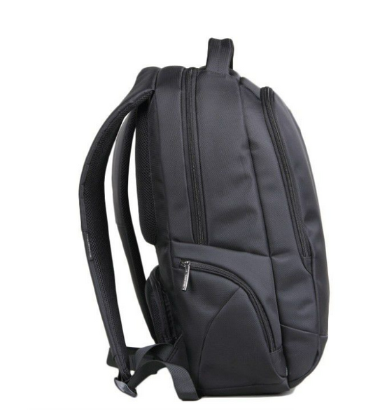 The Kingsons Executive Series Laptop Backpack is the ideal laptop bag for university, college or business, offering great storage and packed full of features. The bag features four outer compartments, the largest of which has dedicated sleeves for a 15.6" notebook computer and a 10.1" tablet with plenty of space left over for daily necessities like books and documents. The second zippered compartment has a stationery organizer and a zippered netted pouch for small items or valuables. Zippered side pockets