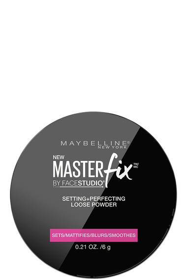 Maybelline Master Fix Setting Powder - Translucent