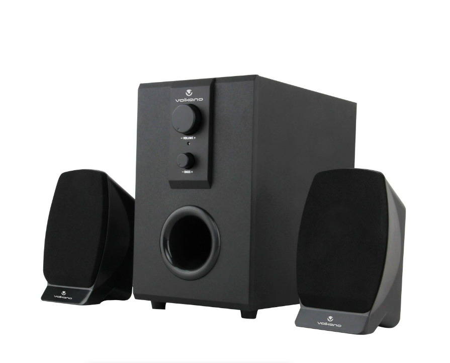 Volkano Speaker System Meteor Series 2.1