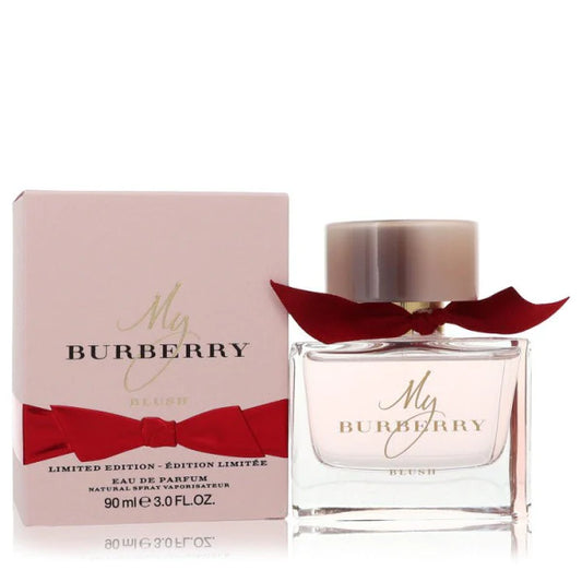 My Burberry Blush Limited edition 90ml Perfume For Her Parallel Import