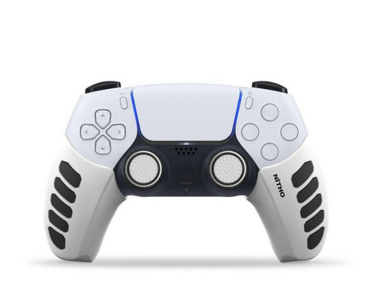 Nitho PS5 Gaming Kit Covers - White