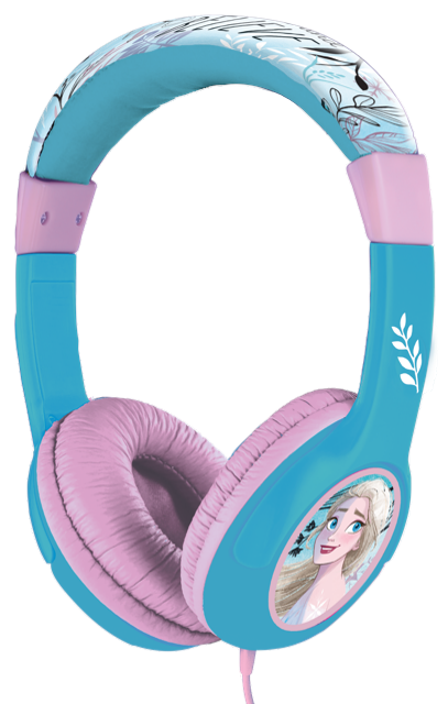 Frozen Aux Headphones