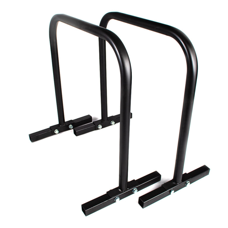 The Powercore Equalizer is a simple, portable, yet multi-purpose and versatile piece of strength training equipment that works arms, chest, back and core muscles like no other can, using your own body weight as resistance.