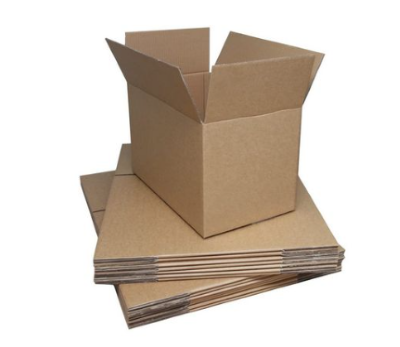 Cardboard Stock 5 Boxes (Pack of 10 Boxes)