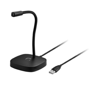 Volkano Stream Desk Pro Series Desk Stand USB Microphone