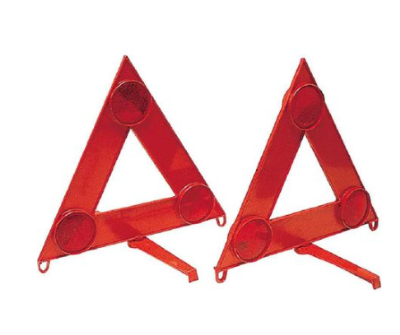 Warning Triangle (Small) - Collapsible - 2 Piece