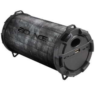 Bounce Tempo Series Bluetooth Speaker - Black