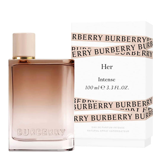 (Unisex) Burberry Her Intense Perfume For Her 100ml Parallel Import