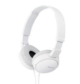 Sony MDR-ZX110 Wired On Ear Headphone